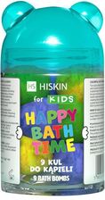 Zdjęcie Hiskin Happy Bath Time Kule Do Kąpieli 9szt. - Pilzno