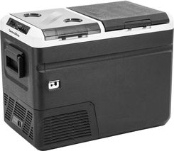 Zdjęcie Skandika Zamrażarka Kompresorowa Lodówka Kempingowa Routa 36L Z Kostkarką Do Lodu Czarne - Lubań