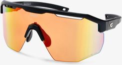 Zdjęcie Okulary przeciwsłoneczne GOG Argo - black/poly.red - Rychwał
