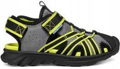 Zdjęcie geox Sandały J Airadyum Bo J55F1A 1454 C0666 M Szary - Annopol