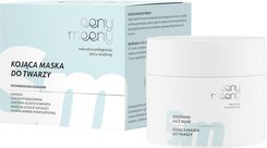 Zdjęcie Eeny Meeny Soothing Face Mask Kojąca maska do twarzy 50ml - Bisztynek