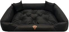 Zdjęcie Oskar Legowisko Dla Psa Comfortable Czarny 75x65cm - Sośnicowice