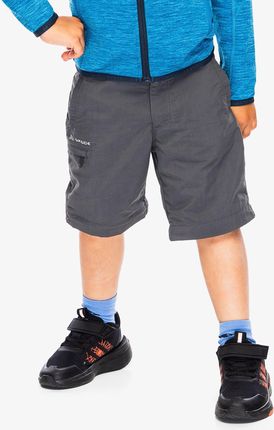 Spodnie dla dzieci Vaude Kids Detective Antimos ZO Pants - iron uni