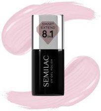 Zdjęcie Semilac Smart Extend lakier hybrydowy 809 Tender Pink 7ml - Strzelno