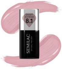 Zdjęcie Semilac Smart Extend lakier hybrydowy 802 Nude Rose 7ml - Czyżew