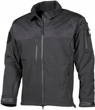 Zdjęcie Mfh Kurtka Typu Soft Shell „Australia” Czarna - Bartoszyce