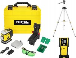Zdjęcie Nivel System Laser Krzyżowy Cl3G + SjjM1 Ex + Cls5 - Mysłowice