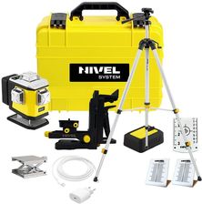Zdjęcie Nivel System Laser Krzyżowy Cl5G + SjjM1 Ex + Rd800 + Ls24 - Gdańsk