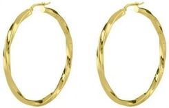 Zdjęcie Guess Jewelry Kolczyki Guess Hoops I Did It Again JUBE04184JWYGT/U  - Strzelce Krajeńskie