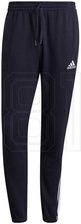 Zdjęcie adidas Spodnie Essentials Tapered Elastic Cuff 3 Stripes Pant M Gk8830 S - Mielec