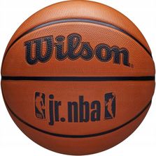 Zdjęcie Wilson Piłka Do Koszykówki Jr Nba Drv Fam Logo Bskt R.7 - Mrągowo