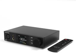 Zdjęcie Topping DX5 II (Czarny) - DAC/AMP - Działoszyn