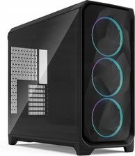 Zdjęcie Fractal Design Meshify 3 XL RGB TG Light Tint czarny (KOFDEOB0MESH3X4) - Działdowo