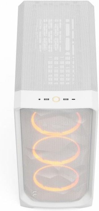 фото Корпус Fractal Design Meshify 3 RGB TG CT White (FD-C-MES3A-07)