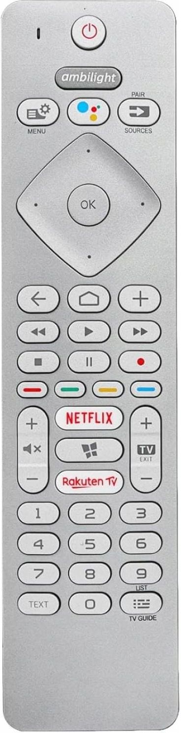 Originale Philips TV Fernbedienung RC4154401/01R