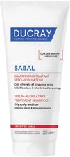 Zdjęcie Ducray Sabal Szampon Regulujący Wydzielanie Sebum 200ml - Płock