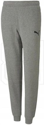 Spodnie Puma teamGoal 23 Casuals Pants Jr 656713 33 140