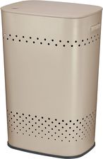 Zdjęcie Kela - Kosz na pranie 60 L Malaga Beżowy  - Poznań