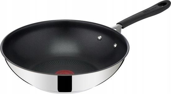 Tefal Home Cook Jamie Oliver 28 cm E3031925 - Opinie i atrakcyjne