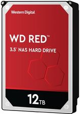 Zdjęcie Dysk twardy WD Red Plus 12TB 12000GB WD120EFGX - Wisła