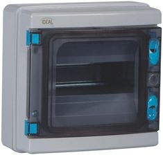 Zdjęcie Ideal Rozdzielnica Natynkowa Kdb S08T 1x8 38451 - Namysłów