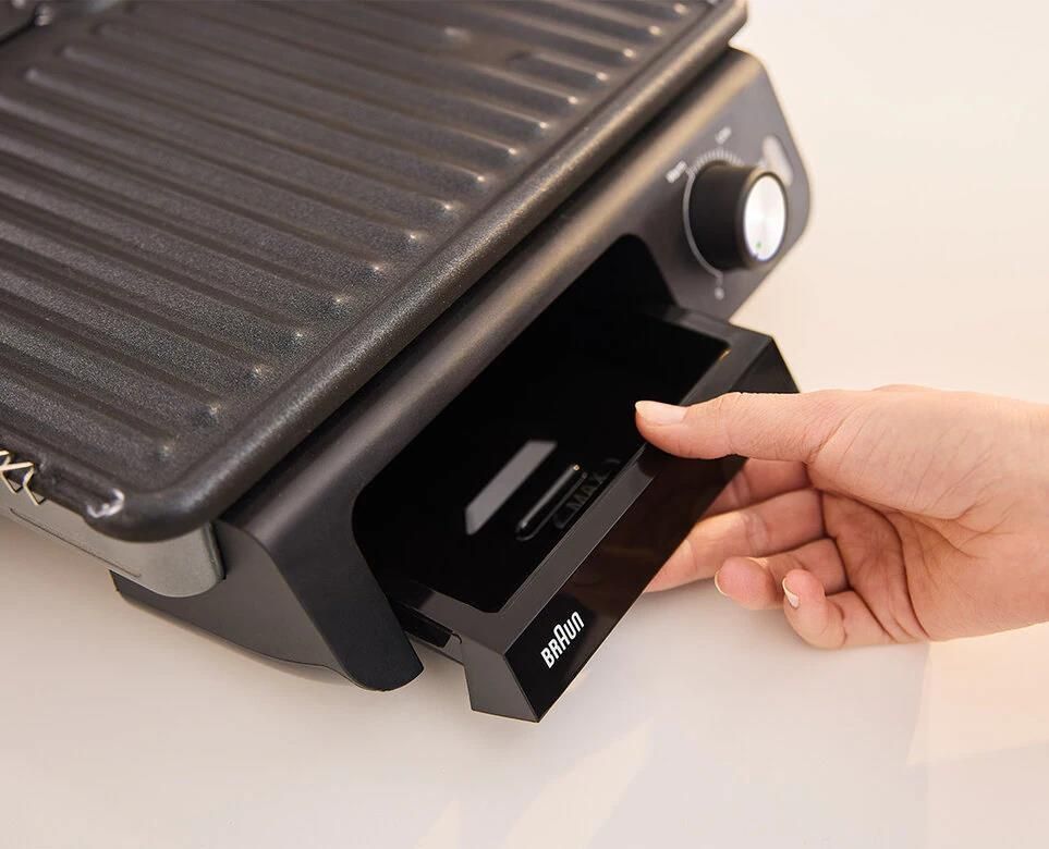 фото Електрогриль притискний Braun MultiGrill CG5033IGY