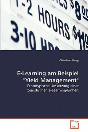 E-Learning Am Beispiel "Yield Management"
