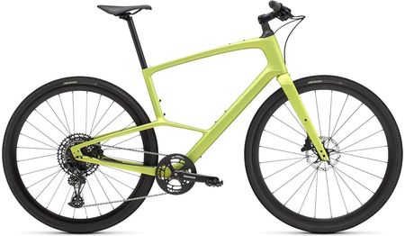 Specialized Sirrus X 2.0 L Gloss Electric Green Satin