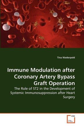 Immune Modulation After Coronary Artery Bypass Graft Operation