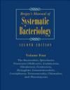Bergey's Manual of Systematic Bacteriology: Volume 4: The Bacteroidetes, Spirochaetes, Tenericutes (Mollicutes), Acidobacteria, Fibrobacteres, Fusobac