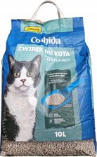 Zdjęcie Żwirek Bentonitowy Zbrylający Dla Kota Coshida 10L - Brzesko