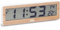 Ade Zegar elektroniczny z du�ym wy�wietlaczem 21,5 x 2 x 7 cm (4262379091492)