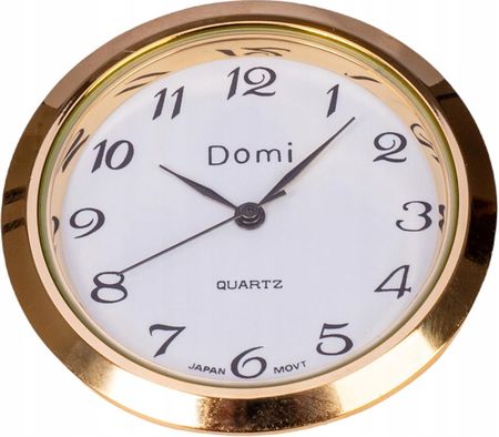 食器 domi Domi Zegar W Kształcie Domku Domek Ceramiczny (482) - Opinie