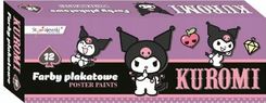 Zdjęcie St. Majewski Hello Kitty Kuromi Farby Plakatowe W Słoiczkach 20Ml - Biskupiec