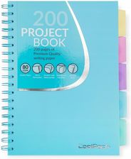 Zdjęcie Coolpack Kołozeszyt B5 Pp Pastel Powder Blue - Poznań