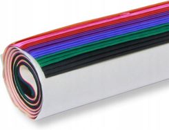 Zdjęcie Penword Bibuła Gładka Kolorowa 50X70 Mix 30 Arkuszy - Sanniki