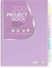 Zdjęcie Coolpack Kołozeszyt Pp B5 Pastel Powder Purple - Poznań