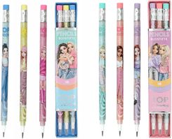 Zdjęcie Depesche Ołówki Z Przekładamy Wkładem 3Szt. Automatyczne 1 Zestaw Topmodel - Koprzywnica