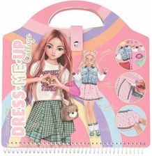 Zdjęcie Depesche Top Model Dress Me Up Kolaż W Teczce 13574 - Ostrów Lubelski