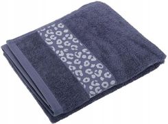 Zdjęcie Ravi Ręcznik Kąpielowy Sidney 70X140Cm Granatowy - Janowiec Wielkopolski