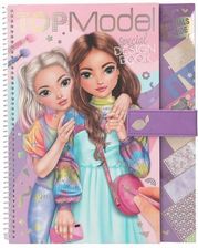 Zdjęcie Depesche Top Model Książka Szkicownik Special Design 13584 - Bieruń