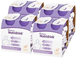 Zdjęcie Nutridrink preparat odżywczy smak waniliowy 16x125ml - Łęczyca