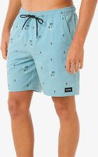 Zdjęcie Spodenki Rip Curl Hula Breach Volley - blue lagoon - Oława