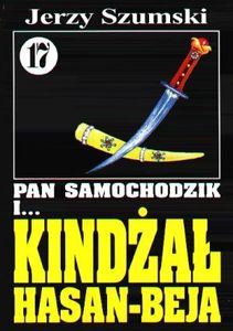 Pan Samochodzik i... Kindżał Hasan-Beja. Tom 17
