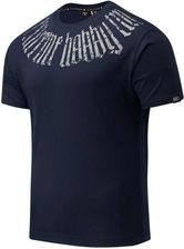 Zdjęcie Extreme Hobby Koszulka Męska Bawełna Choker Niebieskie - Sulechów