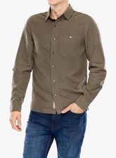 Zdjęcie Royal Robbins Koszula Turystyczna Męska Mojave Pucker Dry Ls Zielone - Wilamowice