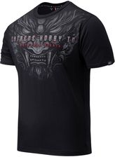 Zdjęcie Extreme Hobby Koszulka Męska Bawełna Devil Czarne - Radziejów