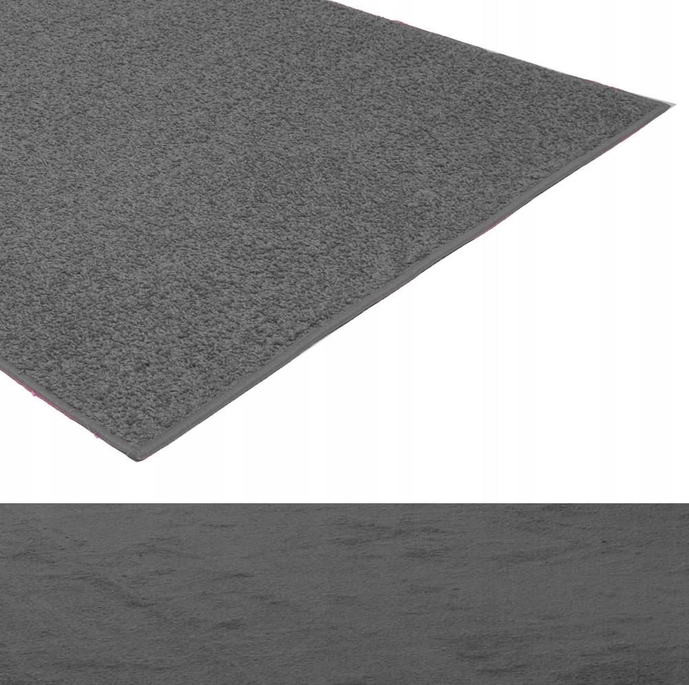 Zerbino Wash+Dry Cool Grey, Poliammide, Cm 60x180, Lavabile In Lavatrice, Antiscivolo, Senza PVC - 2