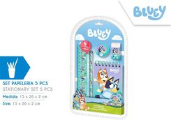 Zdjęcie Kids Licensing Zestaw Piśmienniczy Bluey Euroswan Zabawki Licencja - Środa Wielkopolska