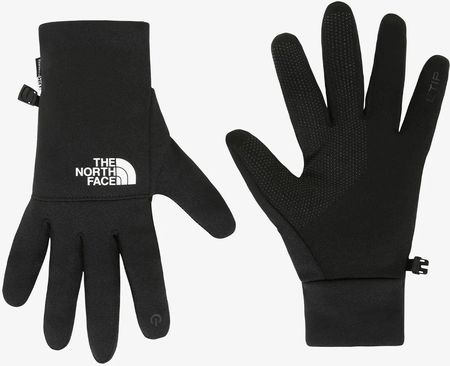The North Face Polarowe Etip Recycled Glove Tnf Black/Tnf White